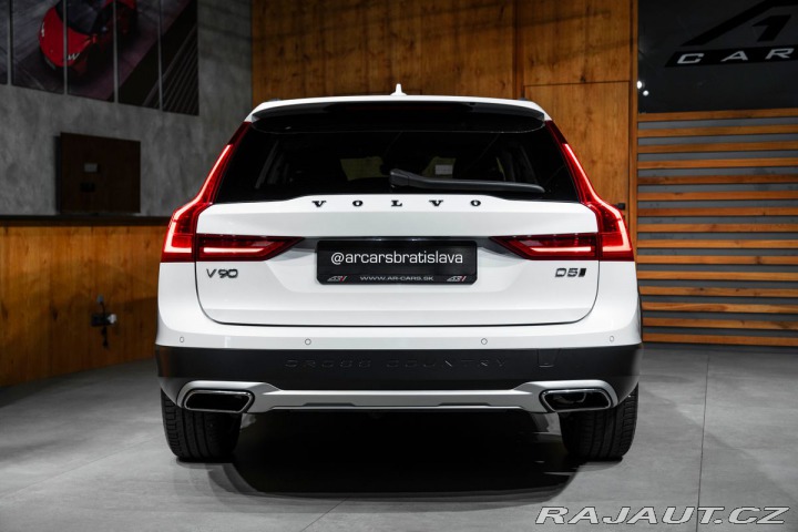 Volvo V90 Cross Country Pro, AWD, H 2021