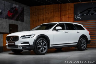 Volvo V90 Cross Country Pro, AWD, H 2021