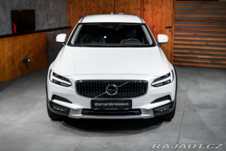 Volvo V90 Cross Country Pro, AWD, H 2021