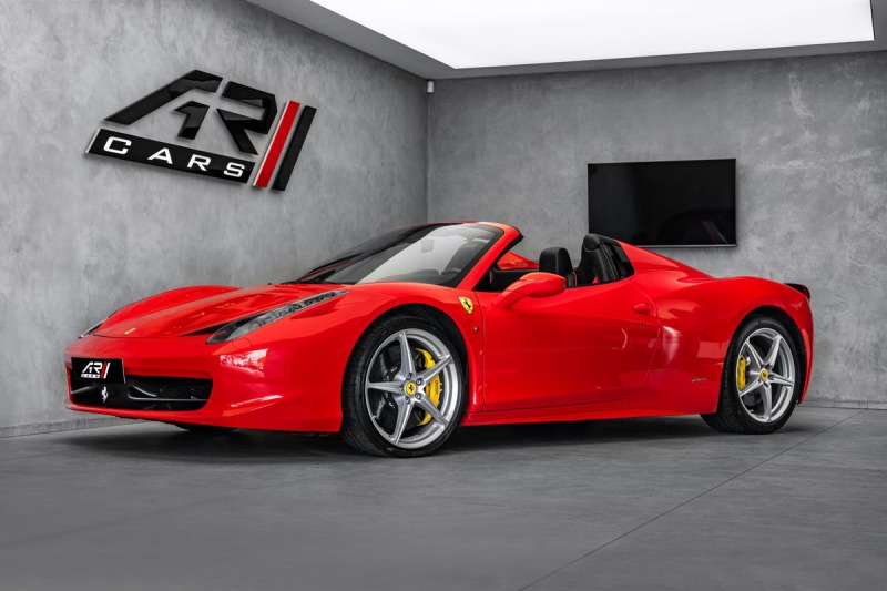 Ferrari 458 