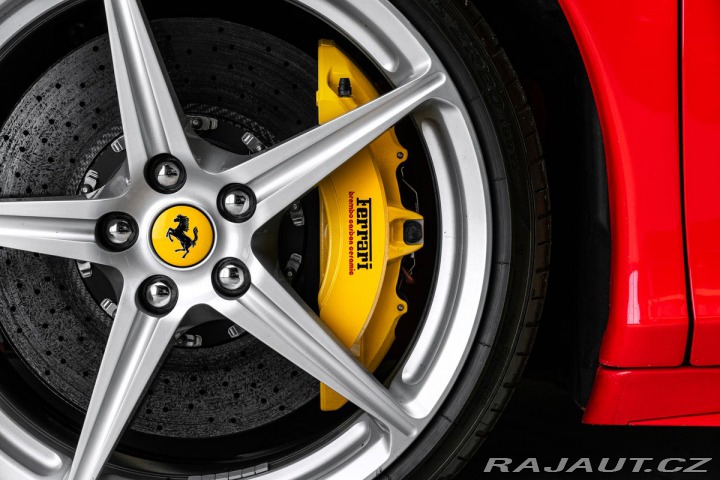 Ferrari 458 2013