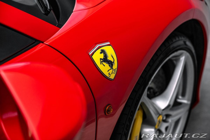 Ferrari 458 2013