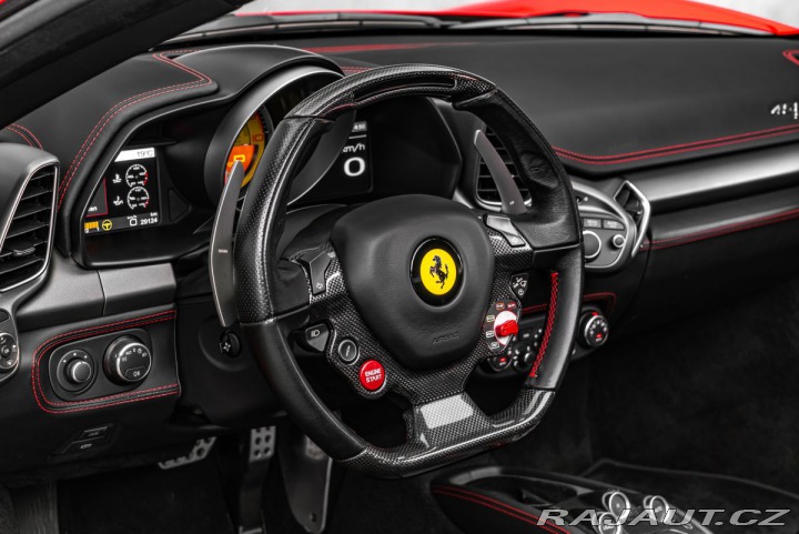 Ferrari 458 2013