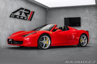 Ferrari 458  2013