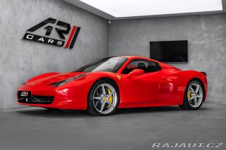 Ferrari 458  2013