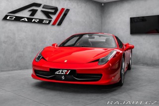 Ferrari 458  2013