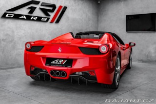 Ferrari 458  2013