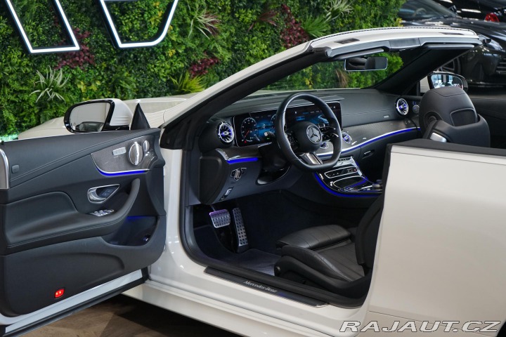 Mercedes-Benz E 300 AMG Cabriolet Burm LE 2021