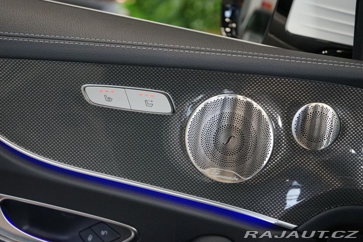 Mercedes-Benz E 300 AMG Cabriolet Burm LE 2021