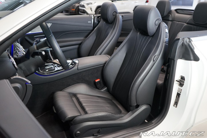 Mercedes-Benz E 300 AMG Cabriolet Burm LE 2021