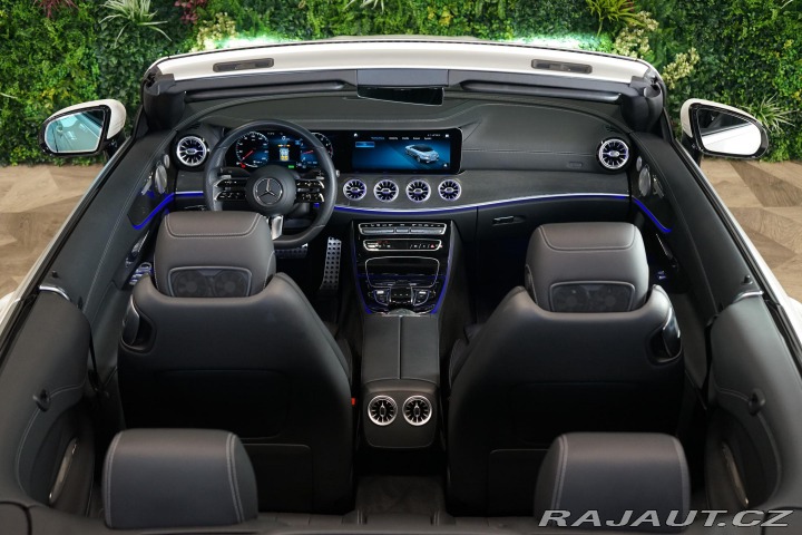 Mercedes-Benz E 300 AMG Cabriolet Burm LE 2021