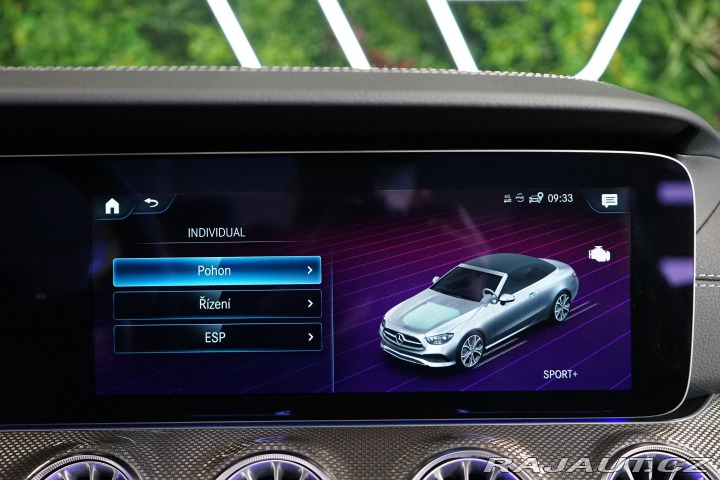 Mercedes-Benz E 300 AMG Cabriolet Burm LE 2021
