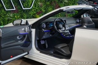 Mercedes-Benz E 300 AMG Cabriolet Burm LE 2021
