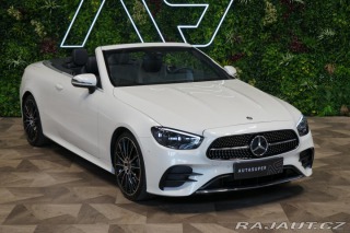 Mercedes-Benz E 300 AMG Cabriolet Burm LE 2021