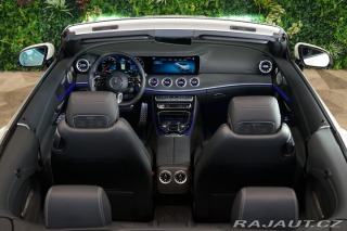 Mercedes-Benz E 300 AMG Cabriolet Burm LE 2021