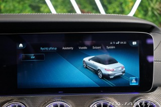 Mercedes-Benz E 300 AMG Cabriolet Burm LE 2021