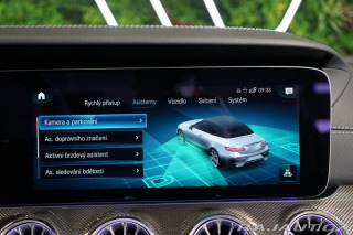 Mercedes-Benz E 300 AMG Cabriolet Burm LE 2021
