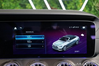 Mercedes-Benz E 300 AMG Cabriolet Burm LE 2021