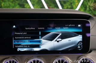 Mercedes-Benz E 300 AMG Cabriolet Burm LE 2021
