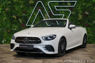 Mercedes-Benz E 300 AMG Cabriolet Burm LE 2021