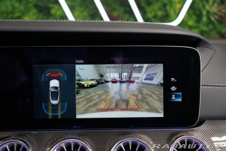Mercedes-Benz E 300 AMG Cabriolet Burm LE 2021