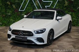 Mercedes-Benz E 300 AMG Cabriolet Burm LE 2021