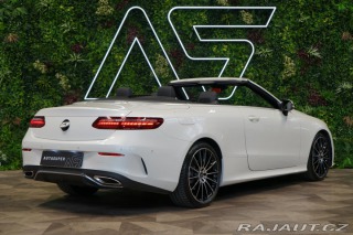 Mercedes-Benz E 300 AMG Cabriolet Burm LE 2021