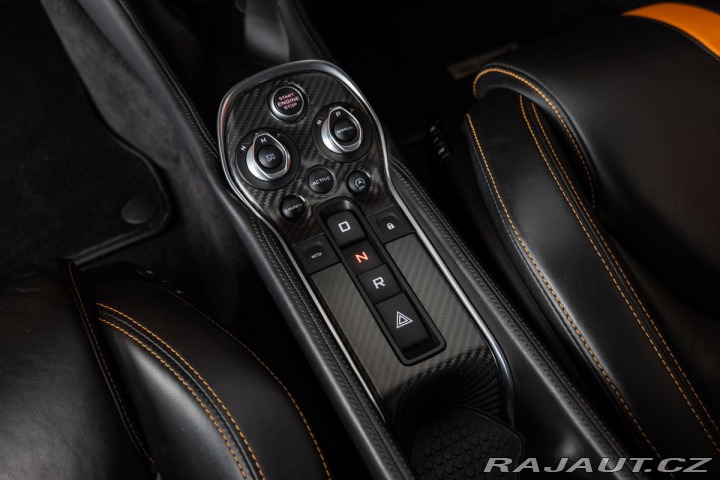 McLaren Ostatní modely 570S 2018