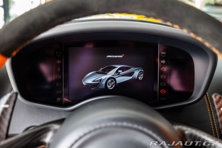 McLaren Ostatní modely 570S 2018