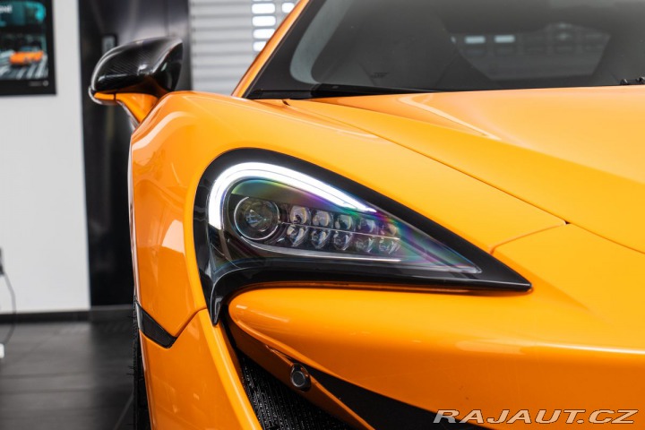 McLaren Ostatní modely 570S 2018