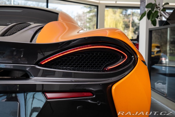 McLaren Ostatní modely 570S 2018