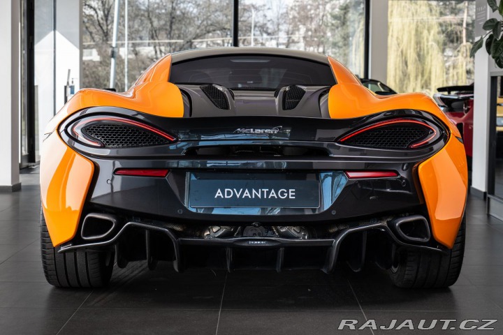 McLaren Ostatní modely 570S 2018