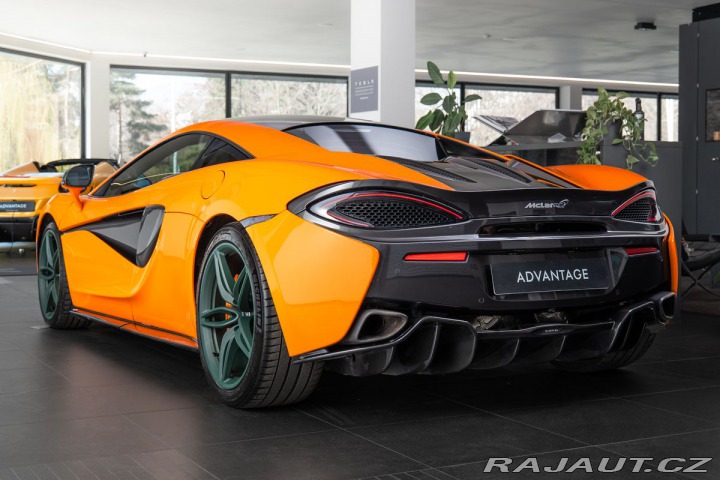 McLaren Ostatní modely 570S 2018