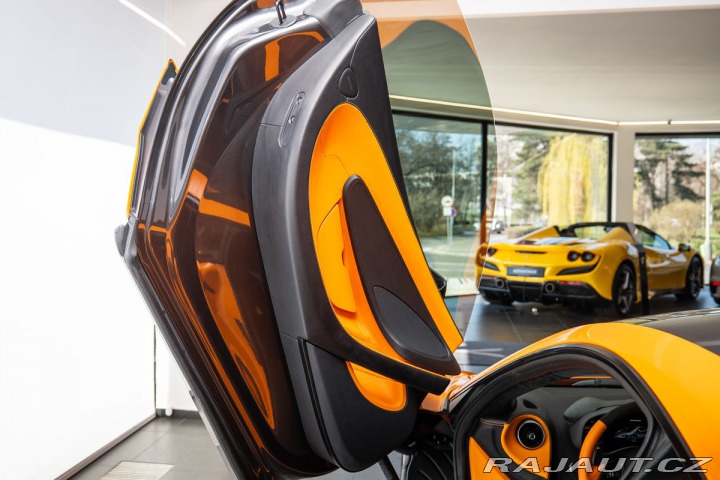 McLaren Ostatní modely 570S 2018