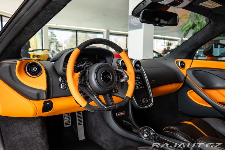 McLaren Ostatní modely 570S 2018