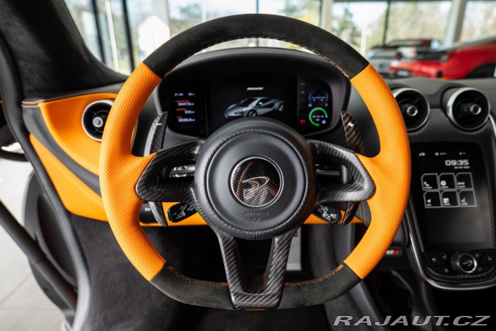 McLaren Ostatní modely 570S 2018