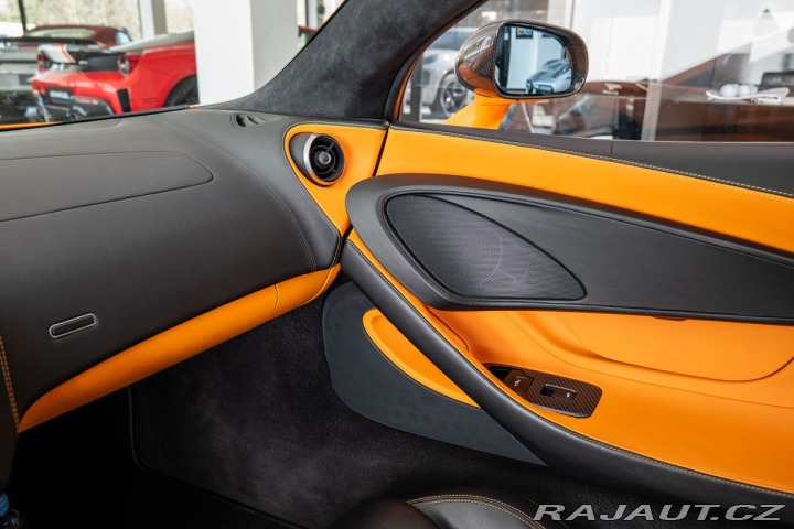 McLaren Ostatní modely 570S 2018