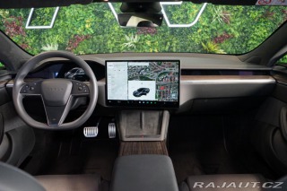 Tesla Model S 615kW Long Range Pano Zár 2023