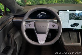 Tesla Model S 615kW Long Range Pano Zár 2023