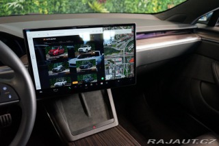 Tesla Model S 615kW Long Range Pano Zár 2023