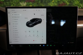 Tesla Model S 615kW Long Range Pano Zár 2023