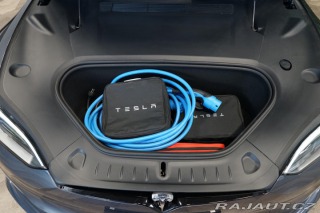 Tesla Model S 615kW Long Range Pano Zár 2023