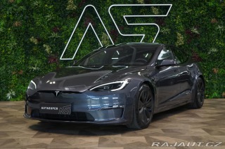 Tesla Model S 615kW Long Range Pano Zár 2023