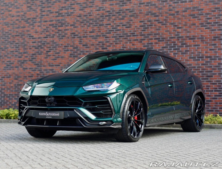 Lamborghini Urus 4.0 V8 *Karbon*ADAS*Pano 2020