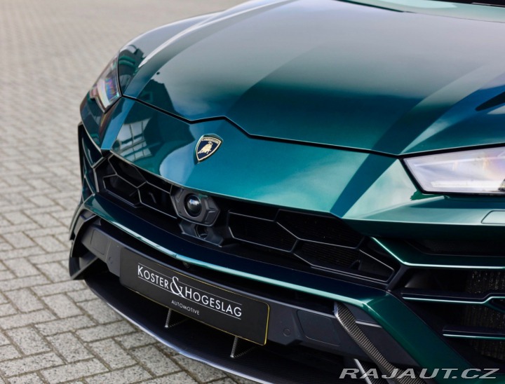 Lamborghini Urus 4.0 V8 *Karbon*ADAS*Pano 2020