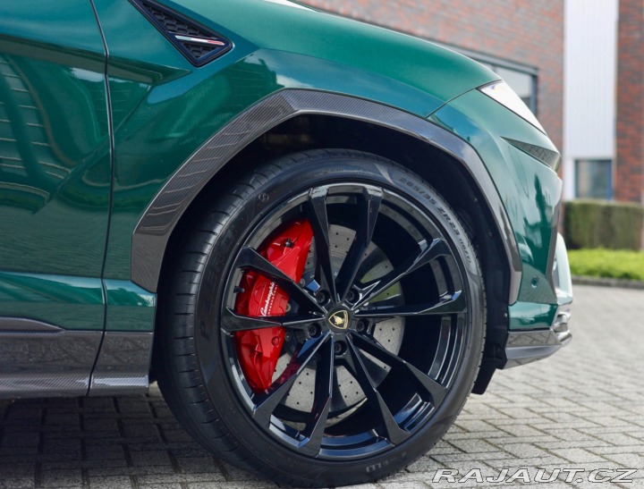 Lamborghini Urus 4.0 V8 *Karbon*ADAS*Pano 2020