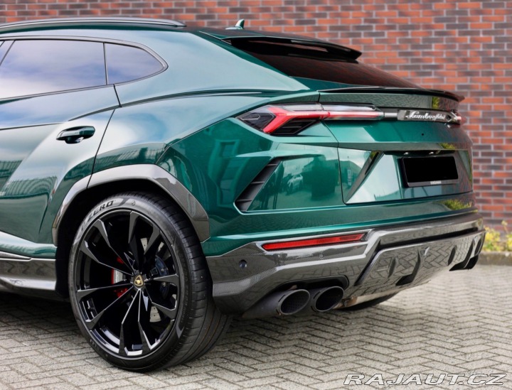 Lamborghini Urus 4.0 V8 *Karbon*ADAS*Pano 2020