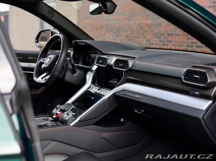 Lamborghini Urus 4.0 V8 *Karbon*ADAS*Pano 2020