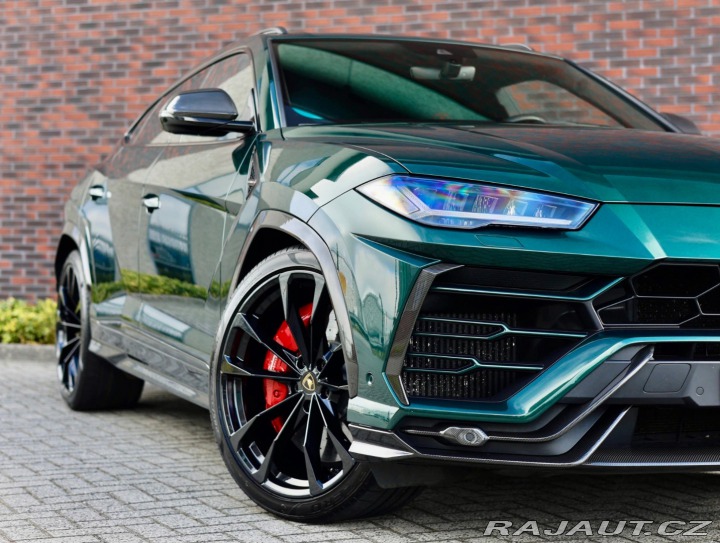 Lamborghini Urus 4.0 V8 *Karbon*ADAS*Pano 2020