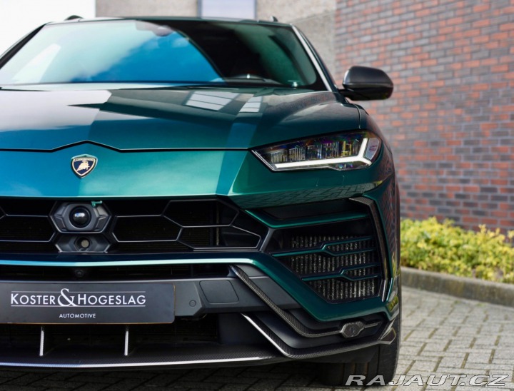 Lamborghini Urus 4.0 V8 *Karbon*ADAS*Pano 2020